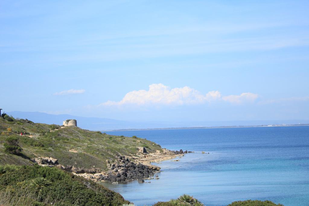 B&B Terre Del Sinis Кабрас Екстер'єр фото