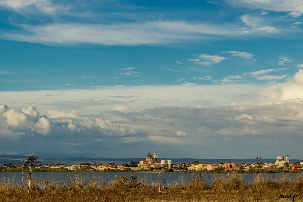 B&B Terre Del Sinis Кабрас Екстер'єр фото