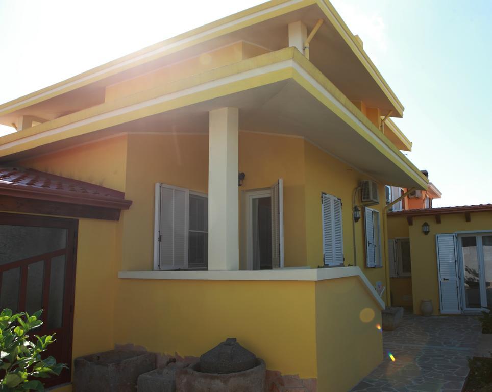 B&B Terre Del Sinis Кабрас Екстер'єр фото