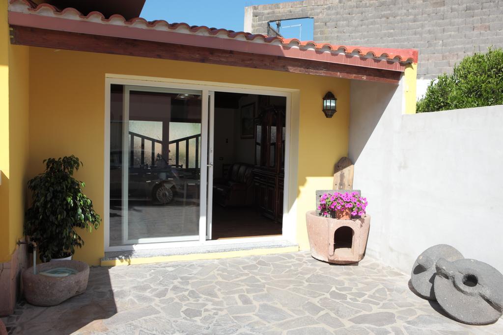 B&B Terre Del Sinis Кабрас Екстер'єр фото