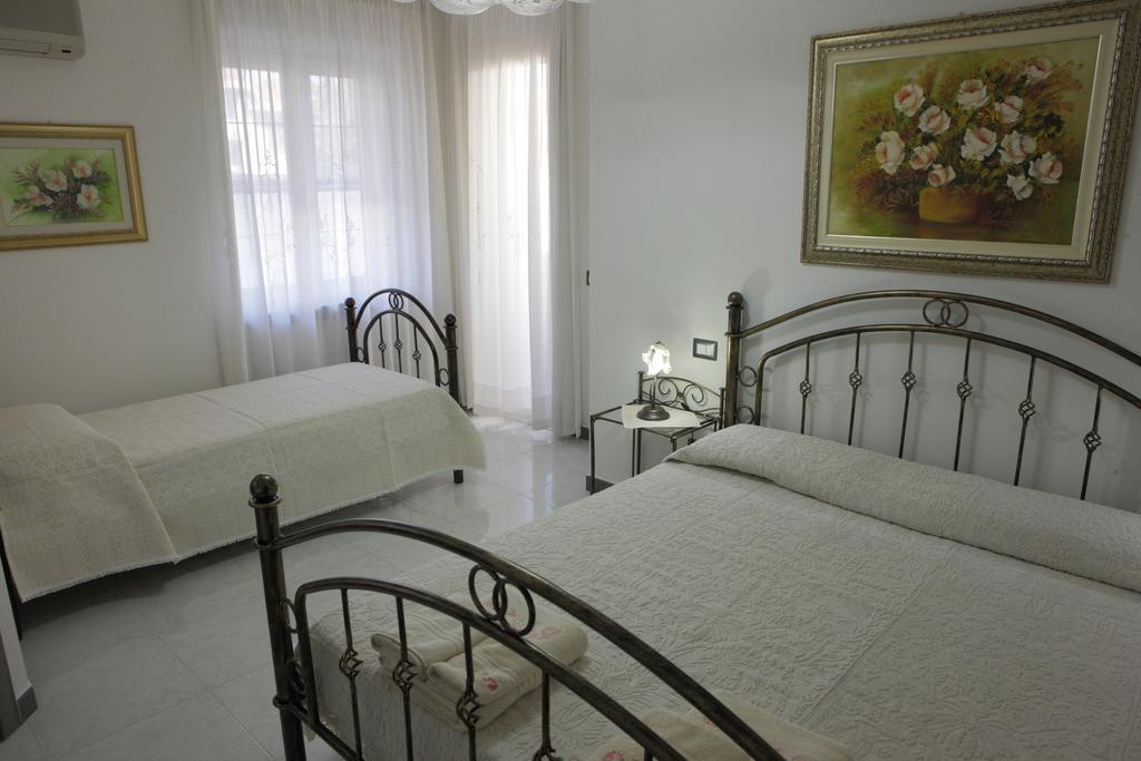 B&B Terre Del Sinis Кабрас Номер фото