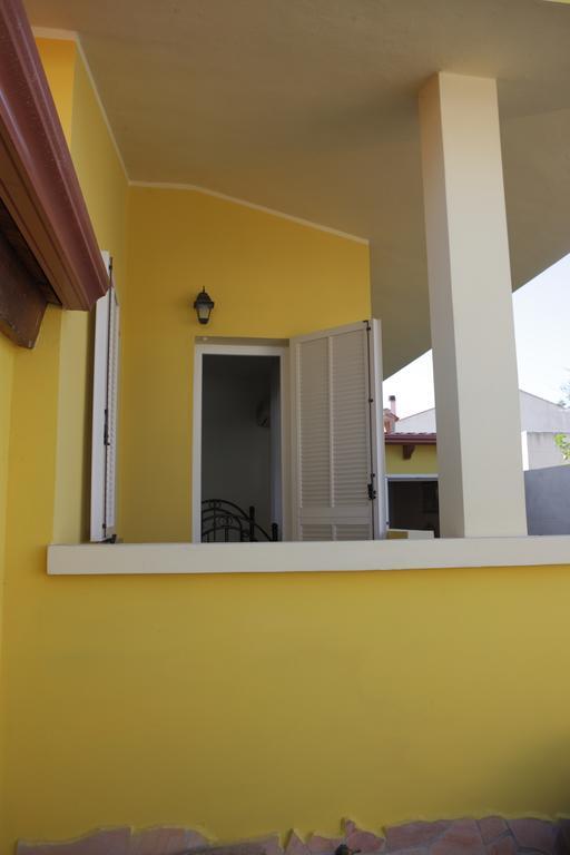 B&B Terre Del Sinis Кабрас Номер фото