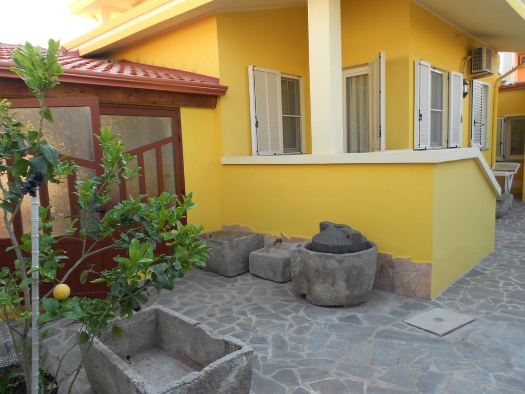 B&B Terre Del Sinis Кабрас Номер фото