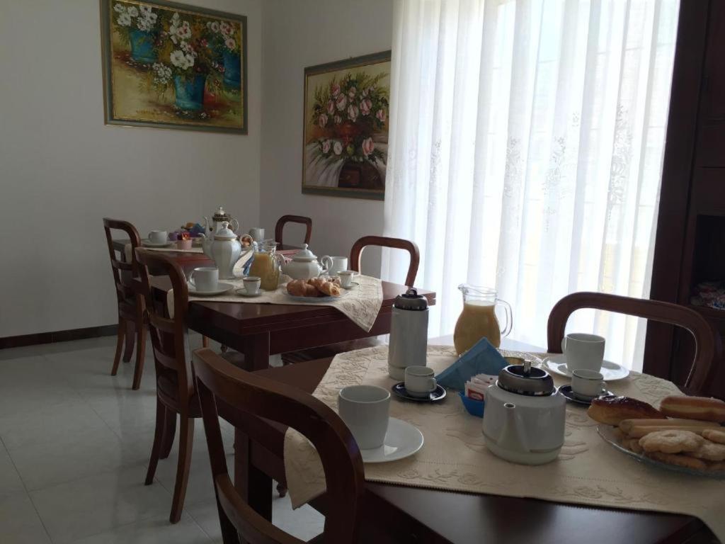 B&B Terre Del Sinis Кабрас Екстер'єр фото