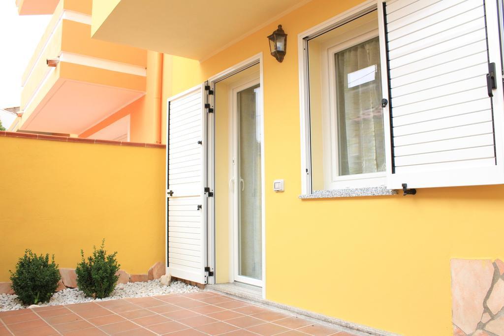 B&B Terre Del Sinis Кабрас Номер фото
