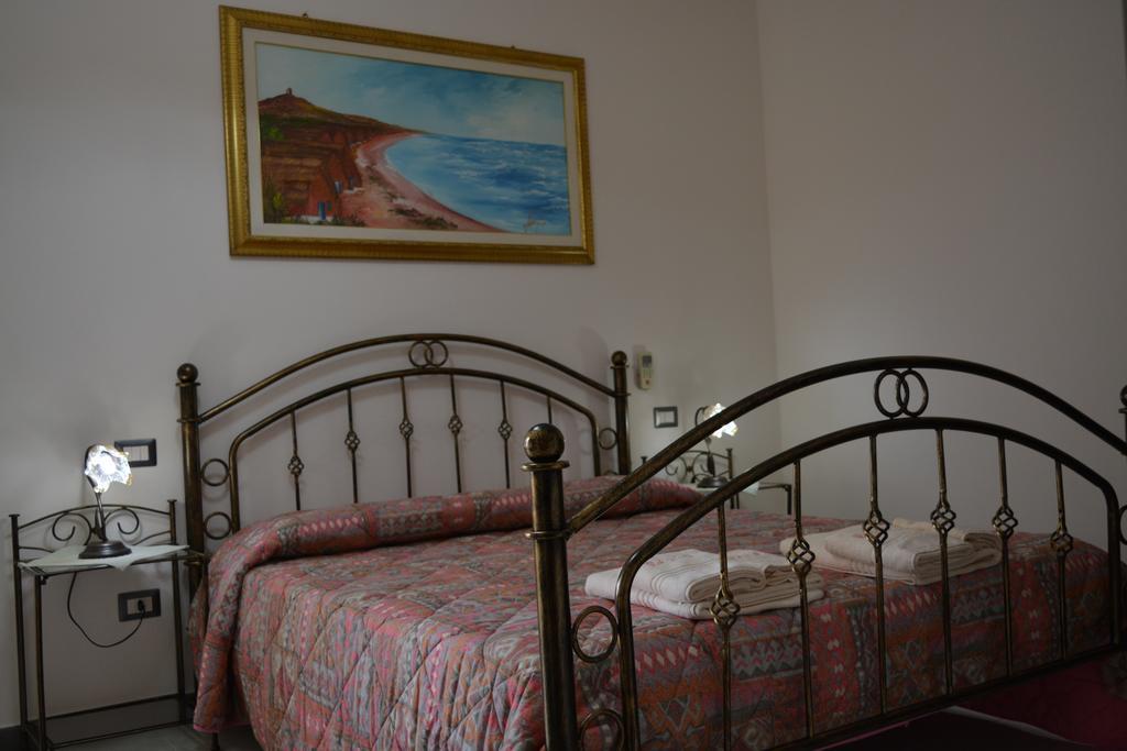 B&B Terre Del Sinis Кабрас Екстер'єр фото