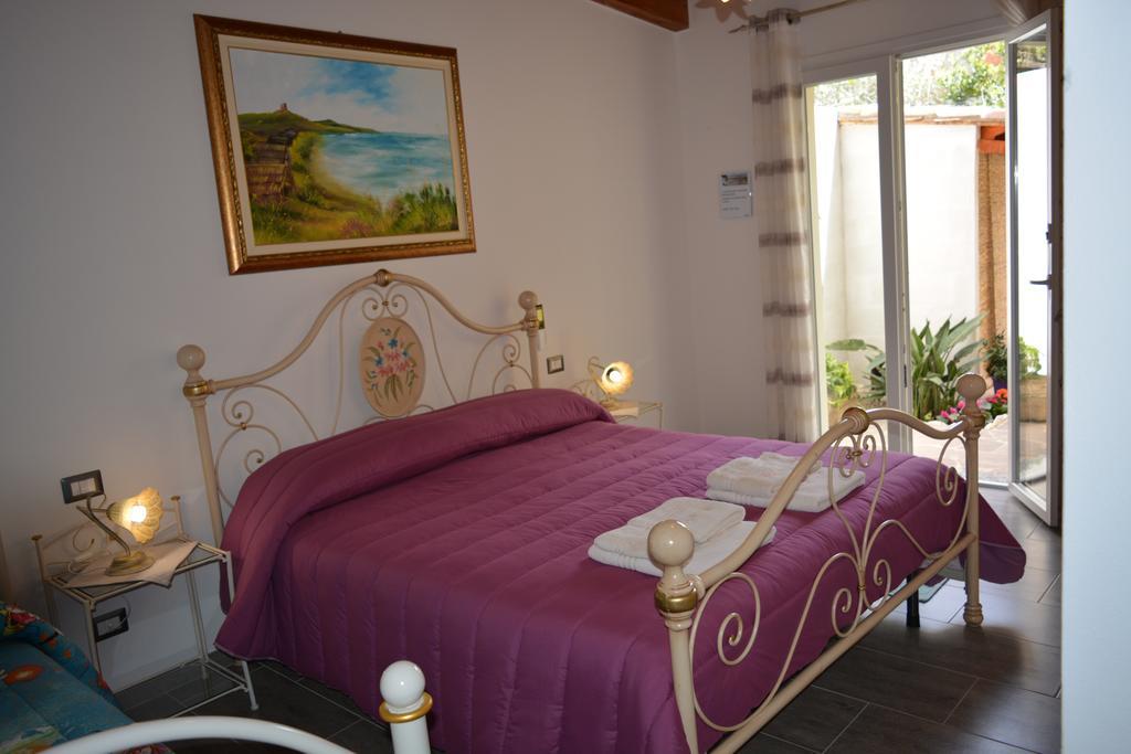 B&B Terre Del Sinis Кабрас Екстер'єр фото