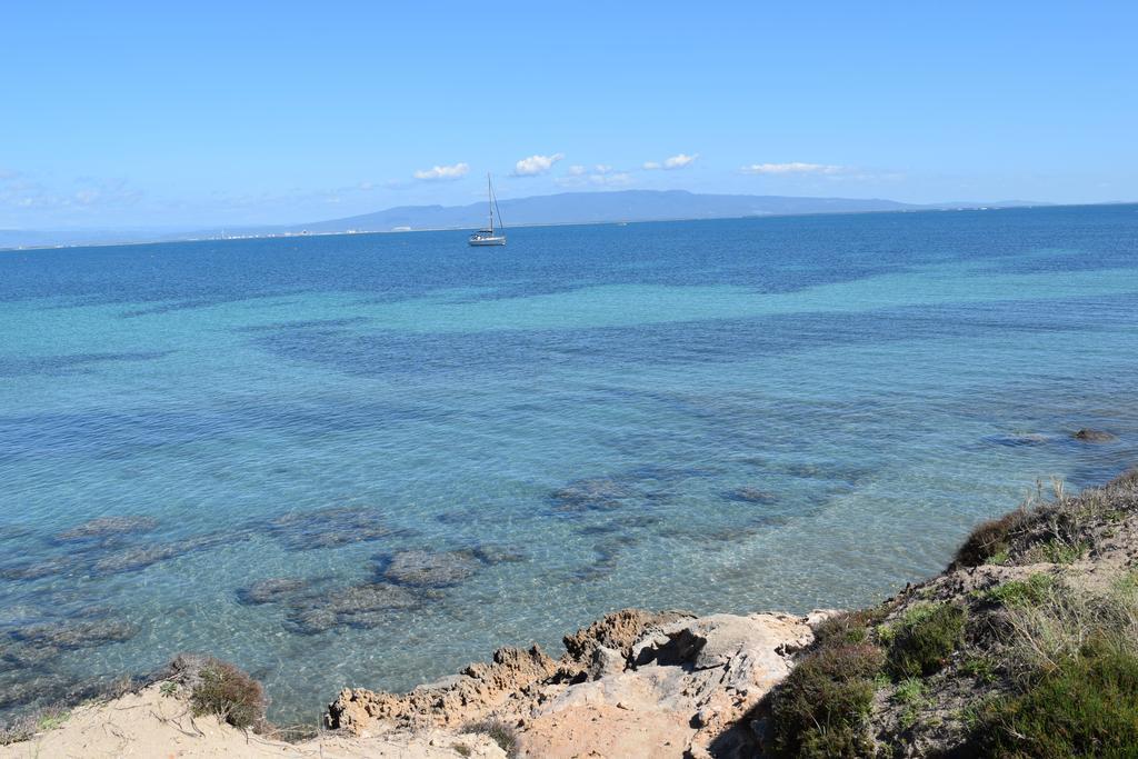 B&B Terre Del Sinis Кабрас Екстер'єр фото