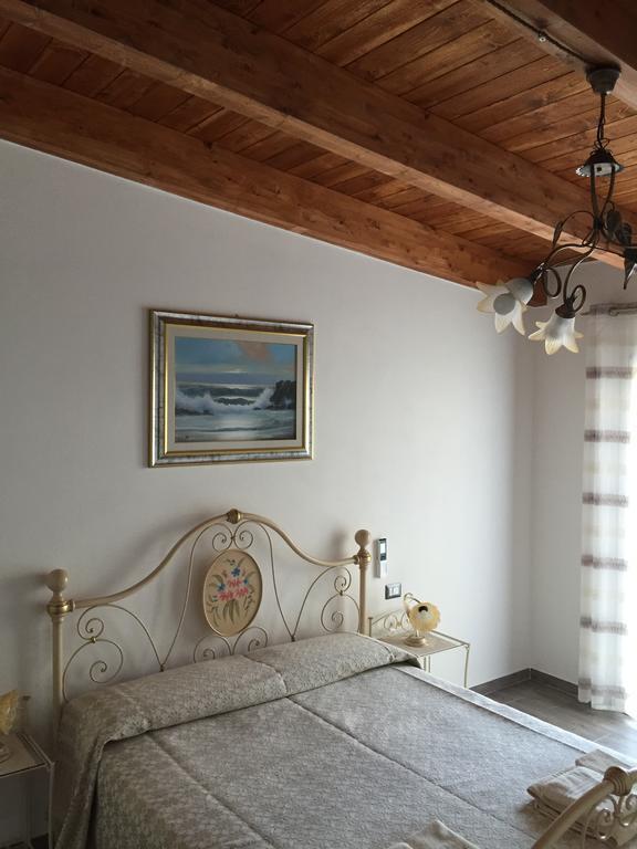 B&B Terre Del Sinis Кабрас Екстер'єр фото